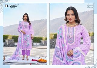 Zulfat farida dress material wholesale online shopping india